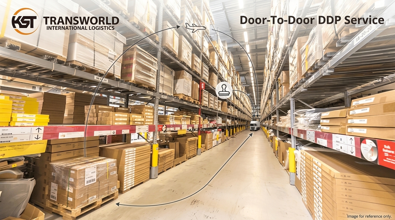 TRANSWORLD Door To Door Delivery Service TRANSWORLD Door To Door Delivery Service