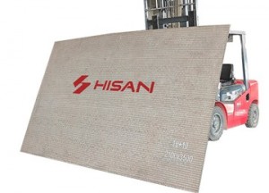 HISAN Chromium Carbide Overlay Wear Plate For Mining Wear Solutions