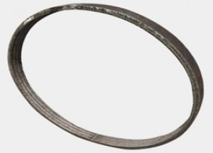 HISAN Stacked CCO Wear Plates For Mining Equipment Protection