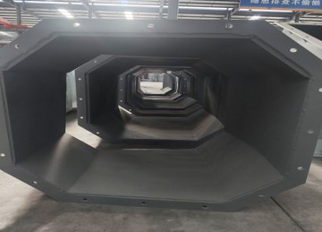 HISAN CCO Wear Plate For Coal Chute Liners HISAN CCO Wear Plate For Coal Chute Liners