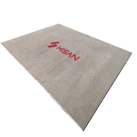 HISAN Bimetallic CCO Wear Plate For Cement Applications HISAN Bimetallic CCO Wear Plate For Cement Applications