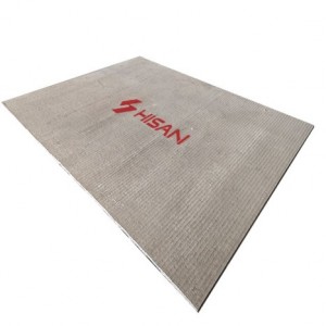 HISAN Bimetallic CCO Wear Plate For Cement Applications