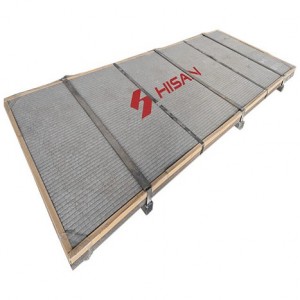 HISAN Standard Size CCO Wear Plate Stock