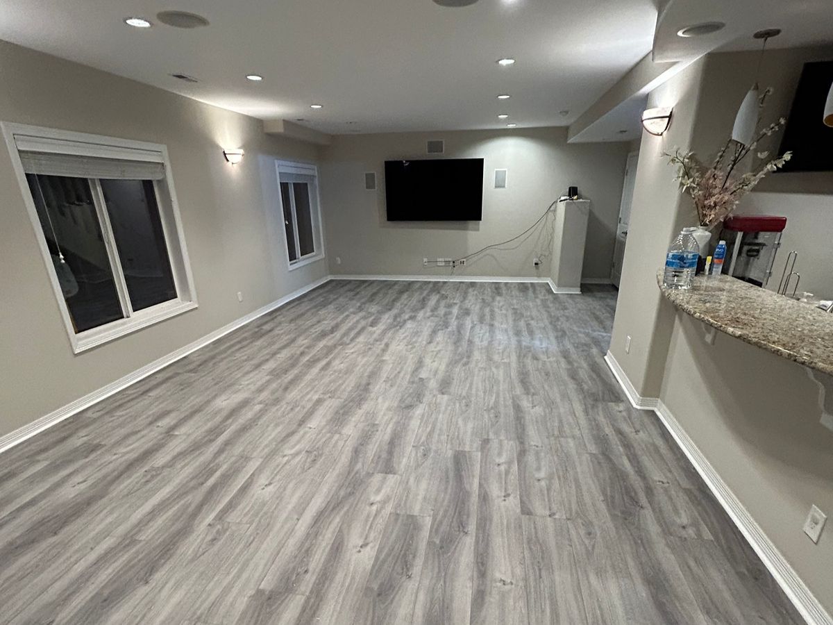 flooring installation in denver