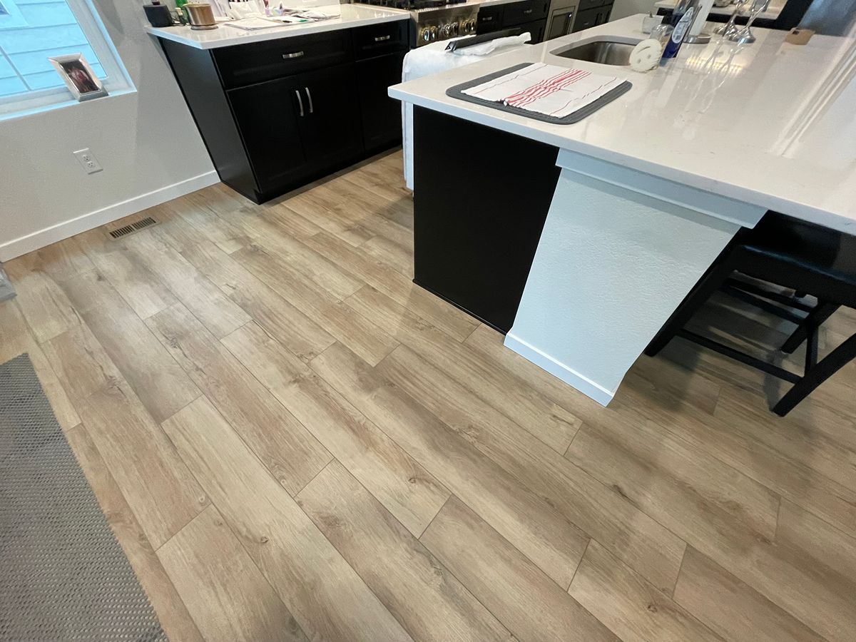 vinyl flooring installation denver