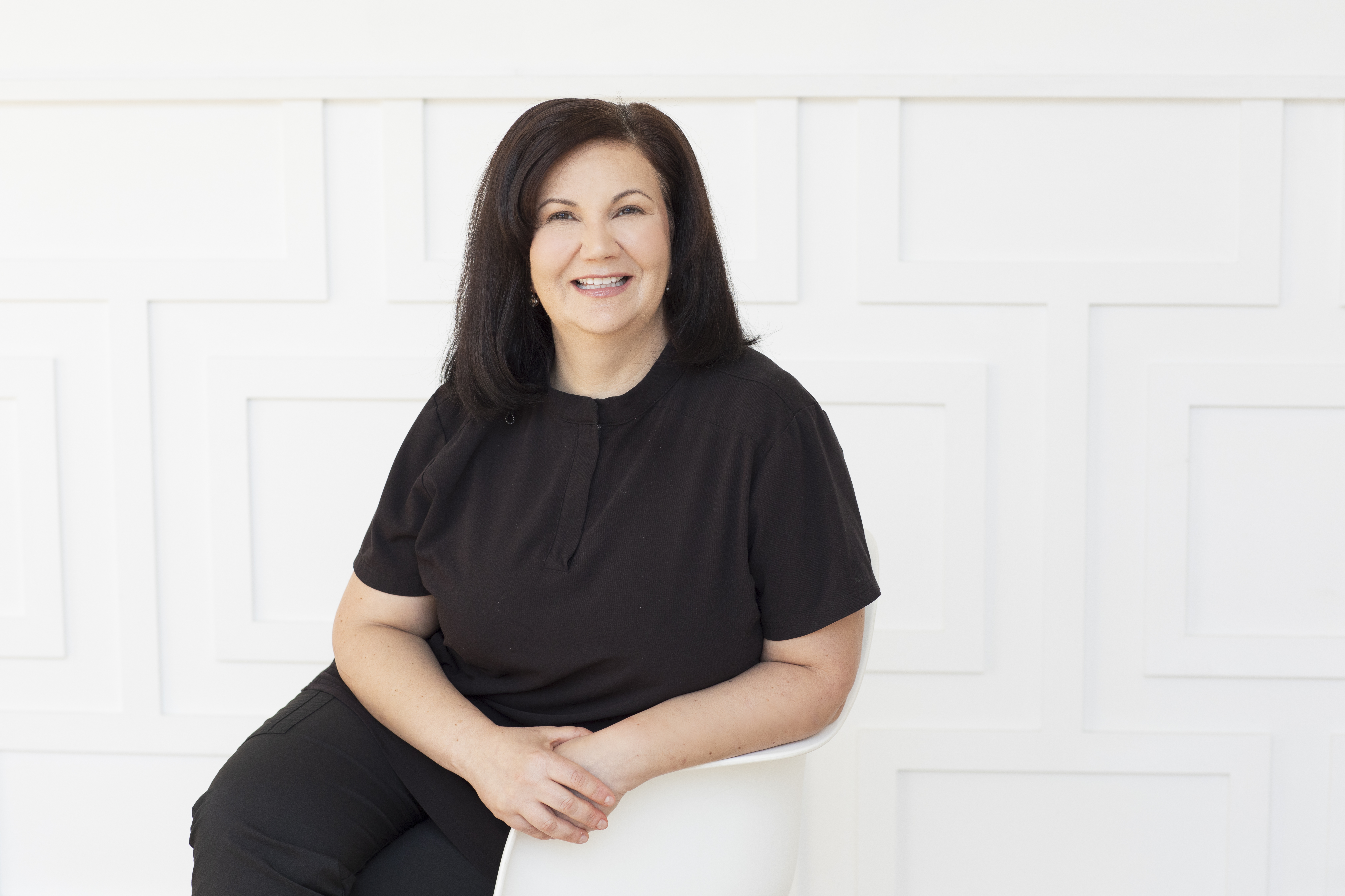 Dr Anna Weber dentist in New Brighton