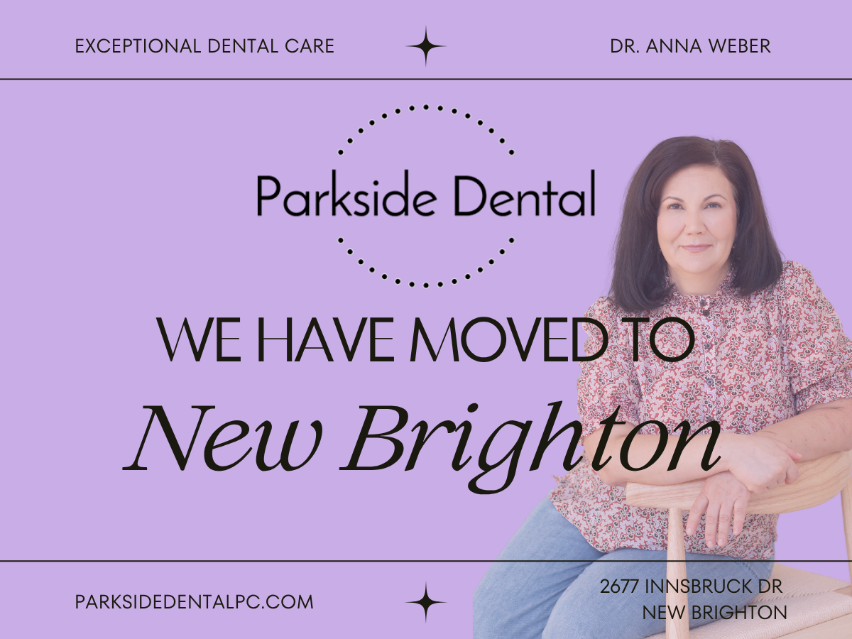 Parkside Dental Anna Weber DDS Moved to New Brighton