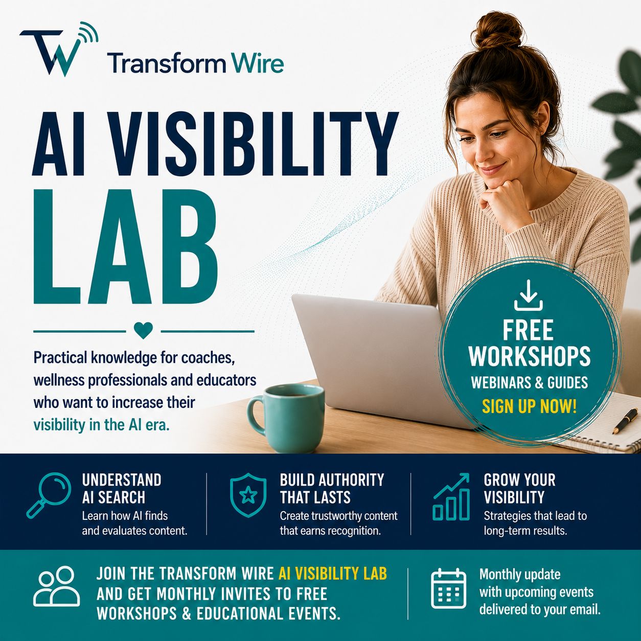 Transform Wire AI Visibility Lab 2 Transform Wire AI Visibility Lab 2