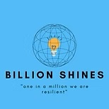Billion Shines logo
