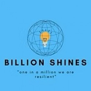 Billion Shines logo