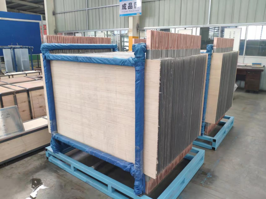 Professional Stainless Steel Permanent Cathode Factory Professional Stainless Steel Permanent Cathode Factory