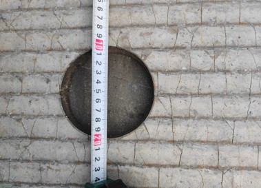 HISAN Fabricated CCO Wear Plate Cut To Size HISAN Fabricated CCO Wear Plate Cut To Size