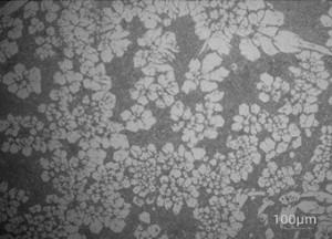 ISAN Metallographic View Of Overlay Structure