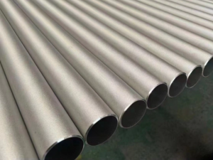 Reliable Nickel Pipe Manufacturer In the Field