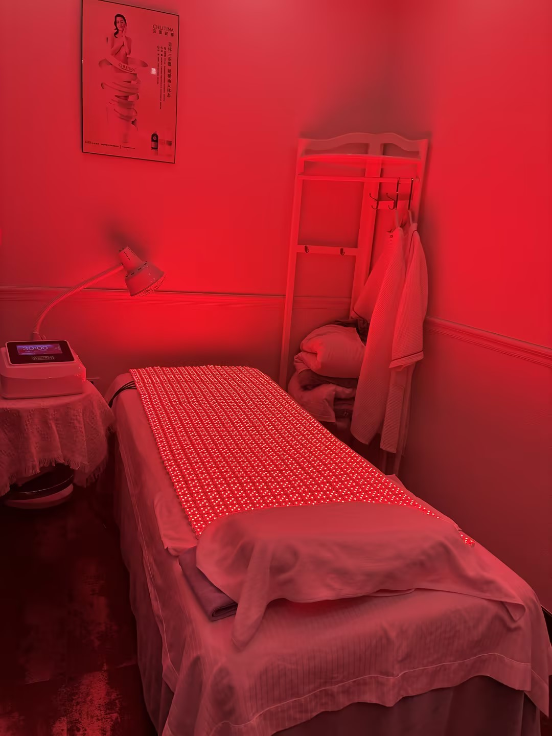 LED therapy