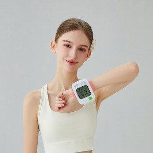 Laser watch