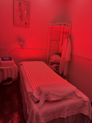 LED therapy