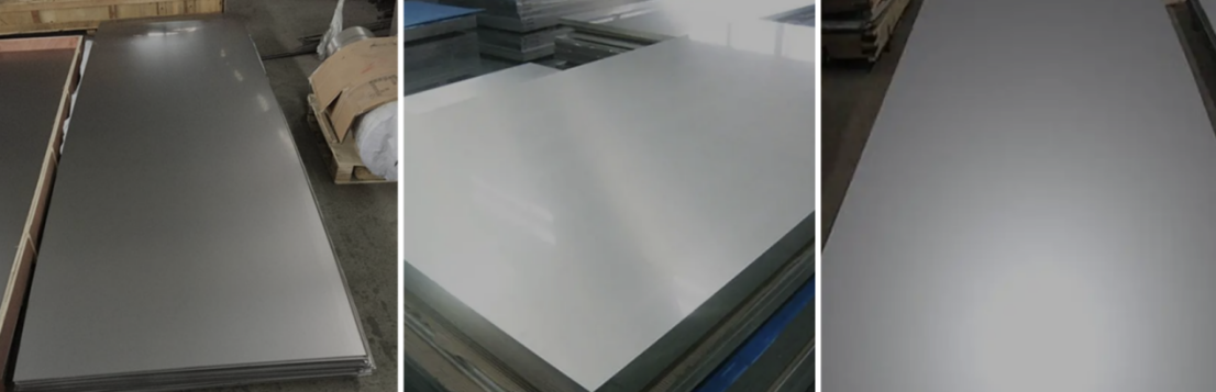 Best Certified Nickel Plate Supplier