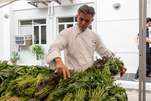 Solaire Resort Quezon City Celebrates and Uplifts the Local Community through Urban Agriculture