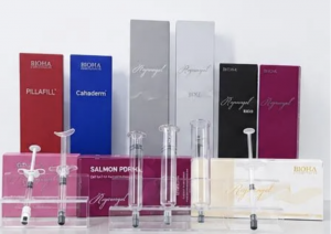 High Quality Smoothing Wrinkles and Tear Trough