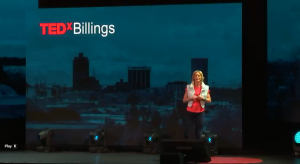 Lenore L TEDx Talk