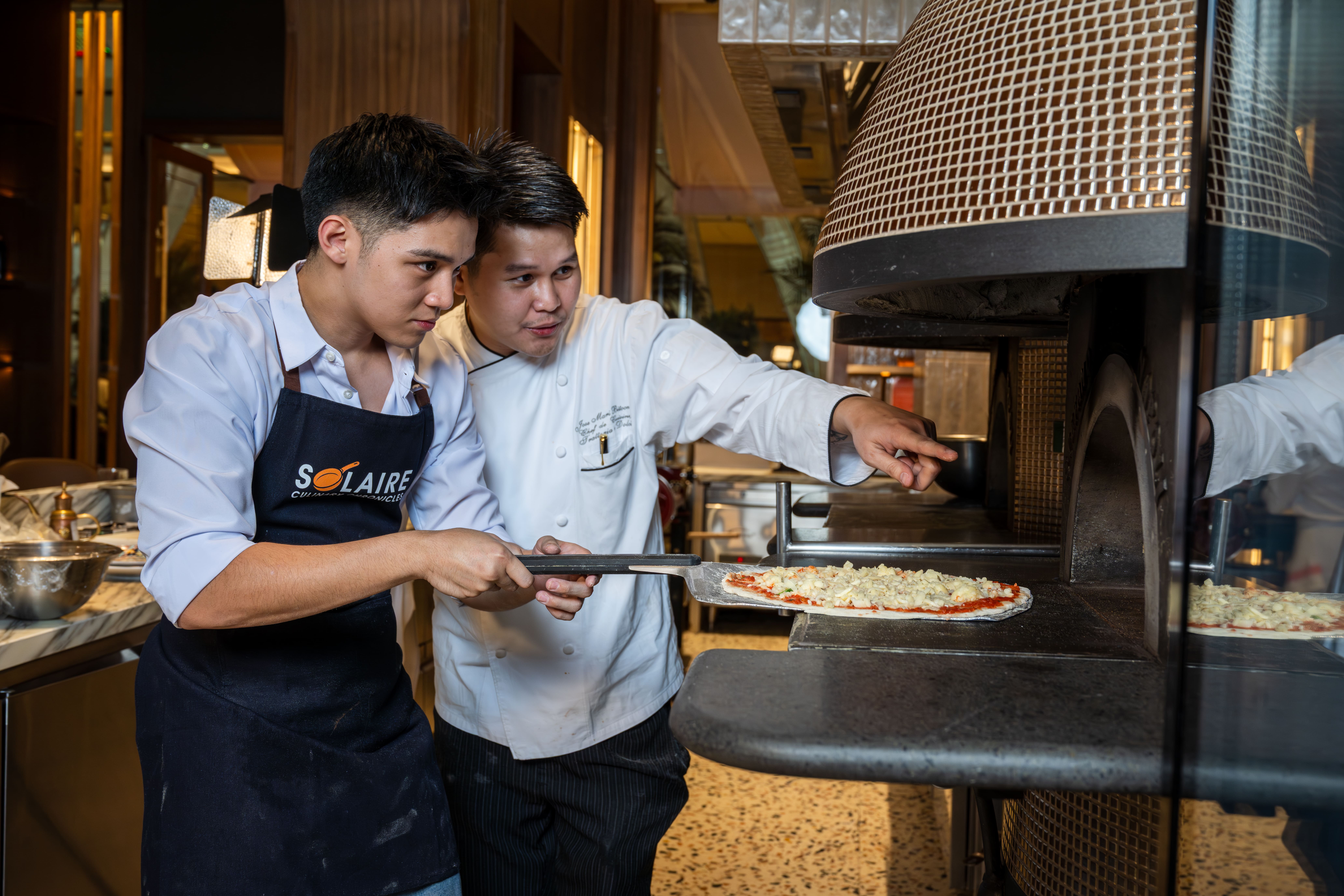 Learn Culinary Craftsmanship at Solaire Resort Quezon City Learn Culinary Craftsmanship at Solaire Resort Quezon City