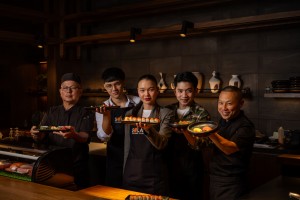 Learn Culinary Craftsmanship at Solaire Resort Quezon City