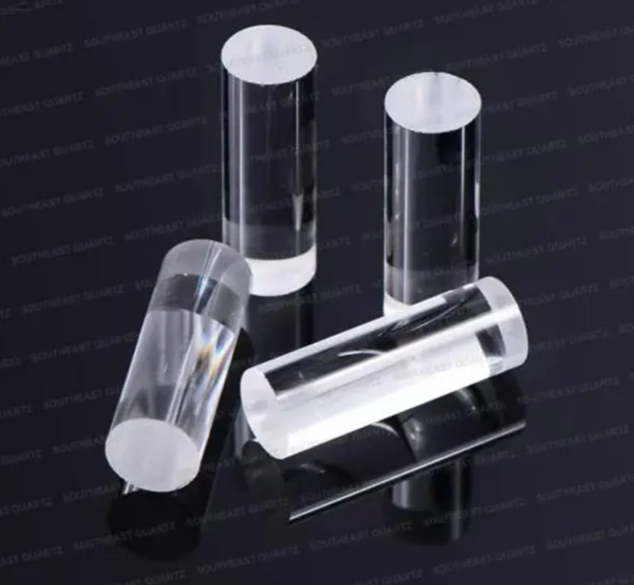 Fused Quartz Rod Solutions