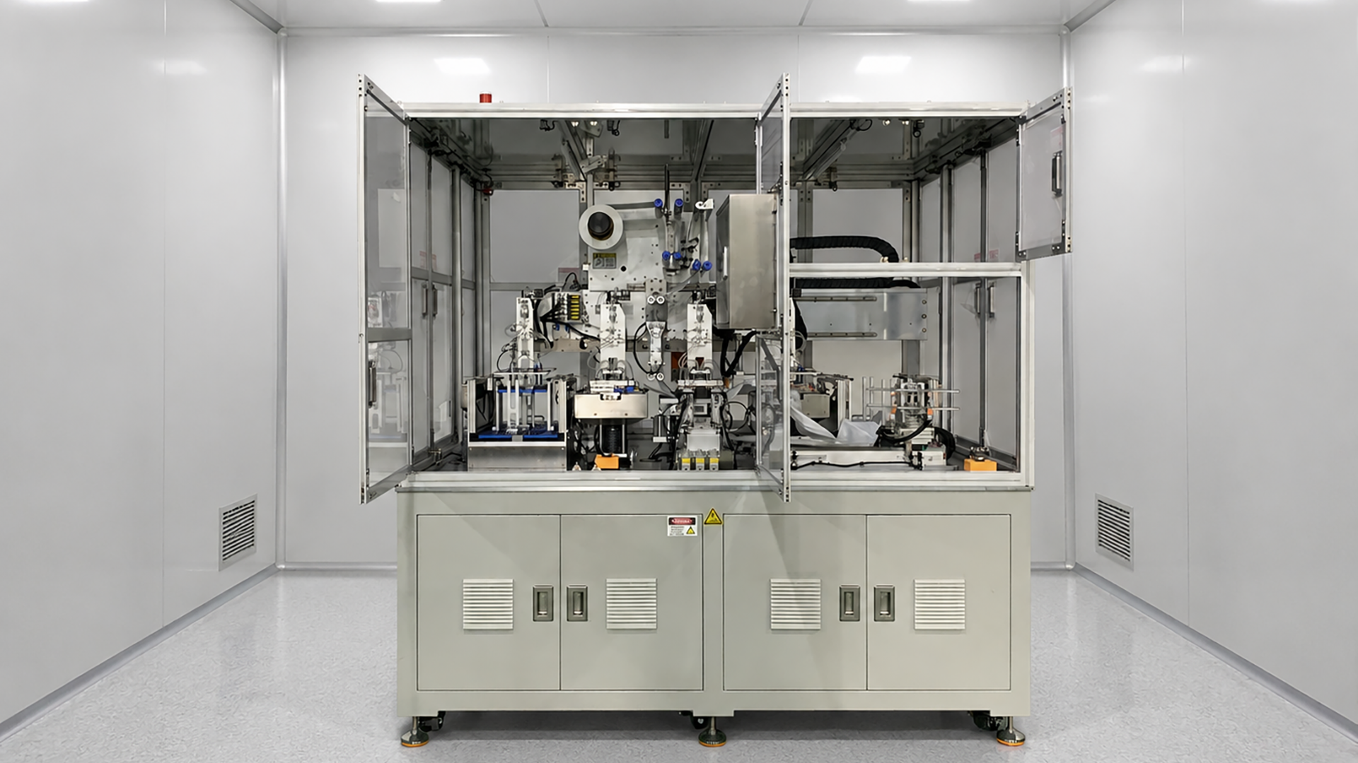 Comprehensive battery production line solutions and stacking equipment engineered by source factory Comprehensive battery production line solutions and stacking equipment engineered by source factory