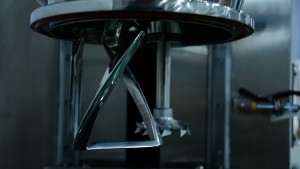 Planetary mixer structure