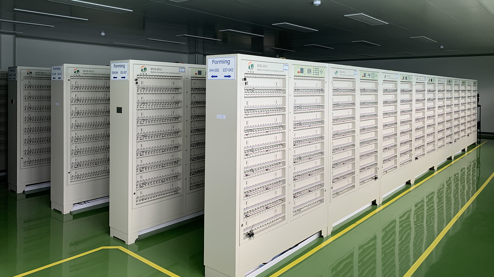 Battery Formation Machine Battery Formation Machine
