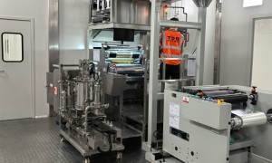 TOB NEW ENERGY battery coating machine solution