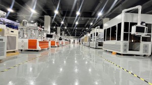 Professional Battery Equipment from TOB NEW ENERGY