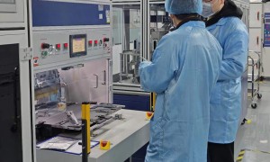 Solid state battery research in TOB joint lab