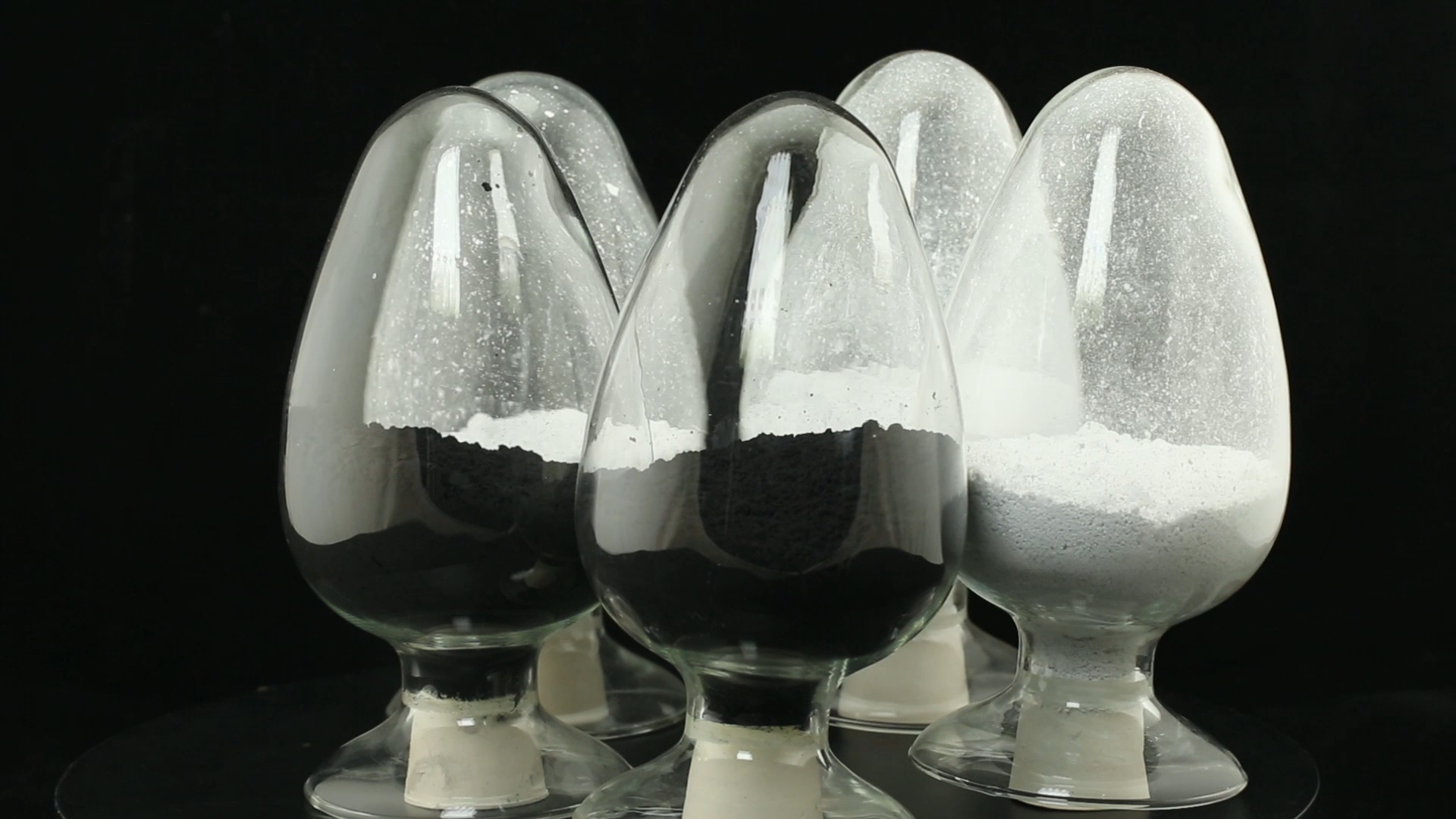 Sodium ion battery materials