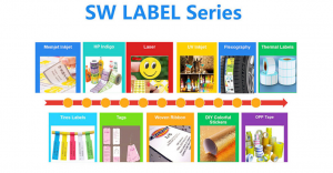 Waterproof Laminated Labels