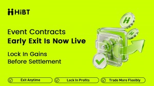 HIBT Lets Event Contracts Be Sold Before Settlement, Adding Early Exit Flexibility