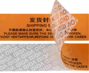 VOID label