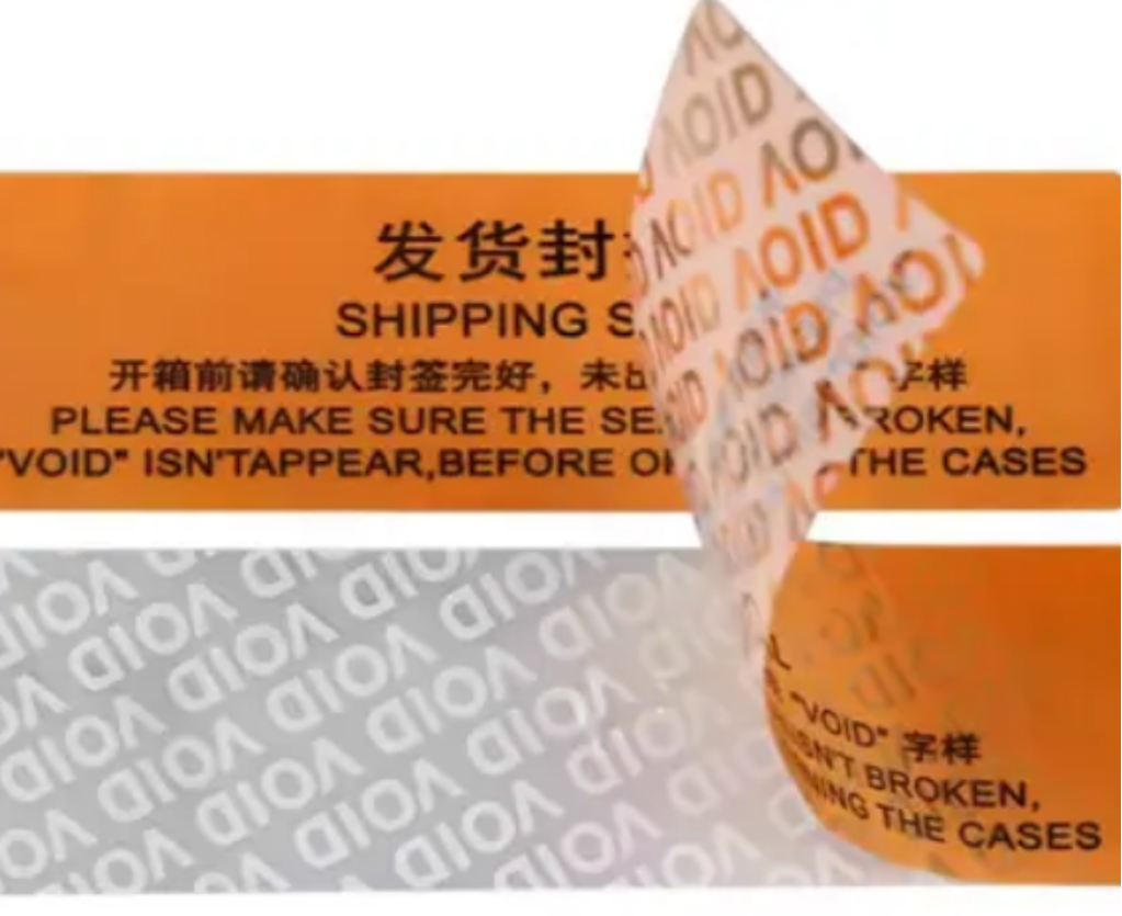 VOID label