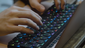 NuType: Revolutionizing the Laptop Typing Experience