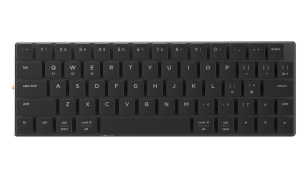 NuType: Revolutionizing the Laptop Typing Experience