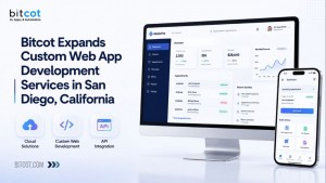 Web App Development Companies in San Diego CA Bitcot