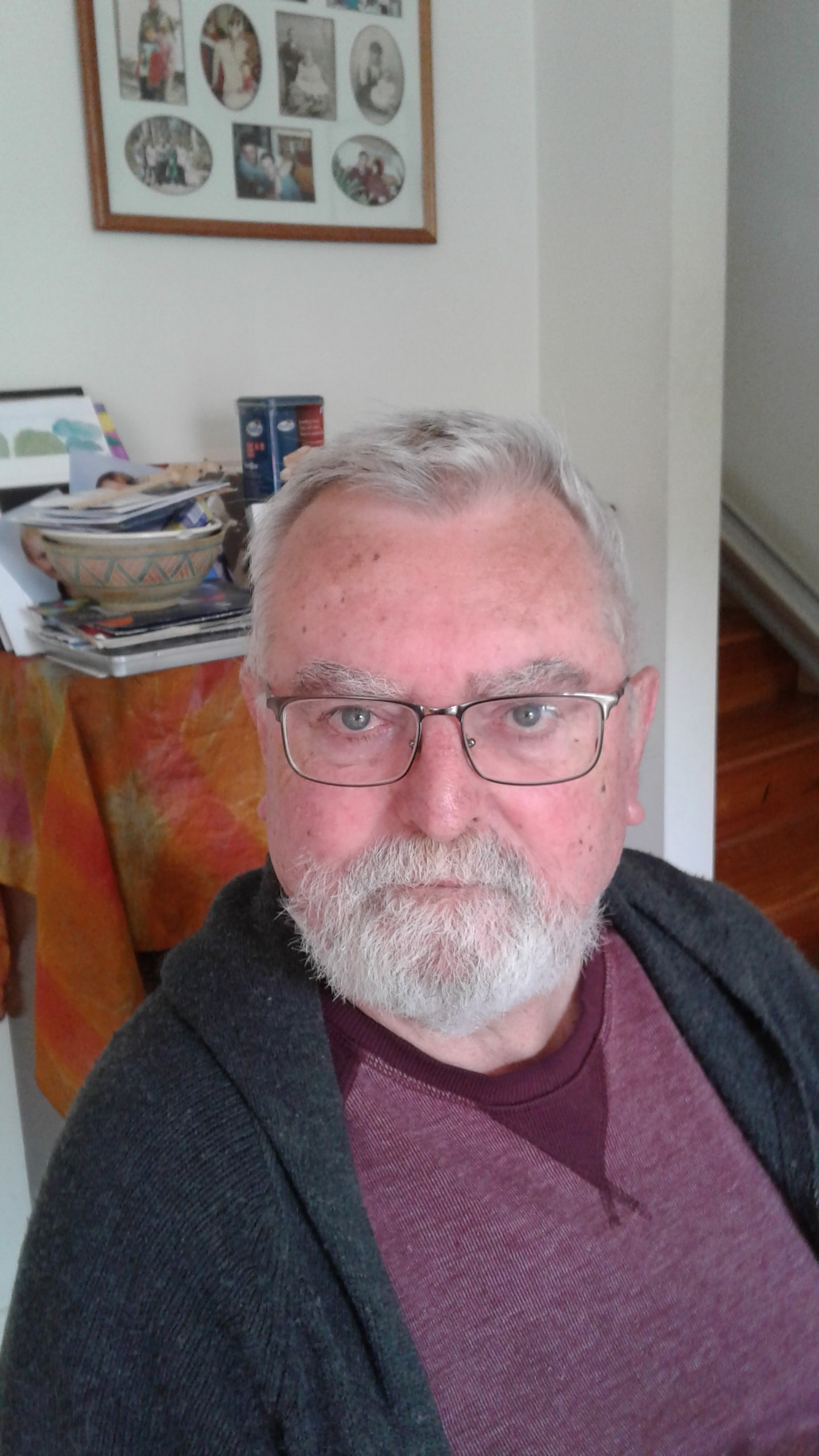 The Author Robert Phillips