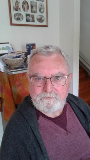The Author Robert Phillips