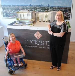 Maasra Apartments' unique apartment offerings in Brisbane opens doors to changing needs of families