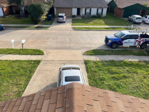 Residential roofing in Plano TX