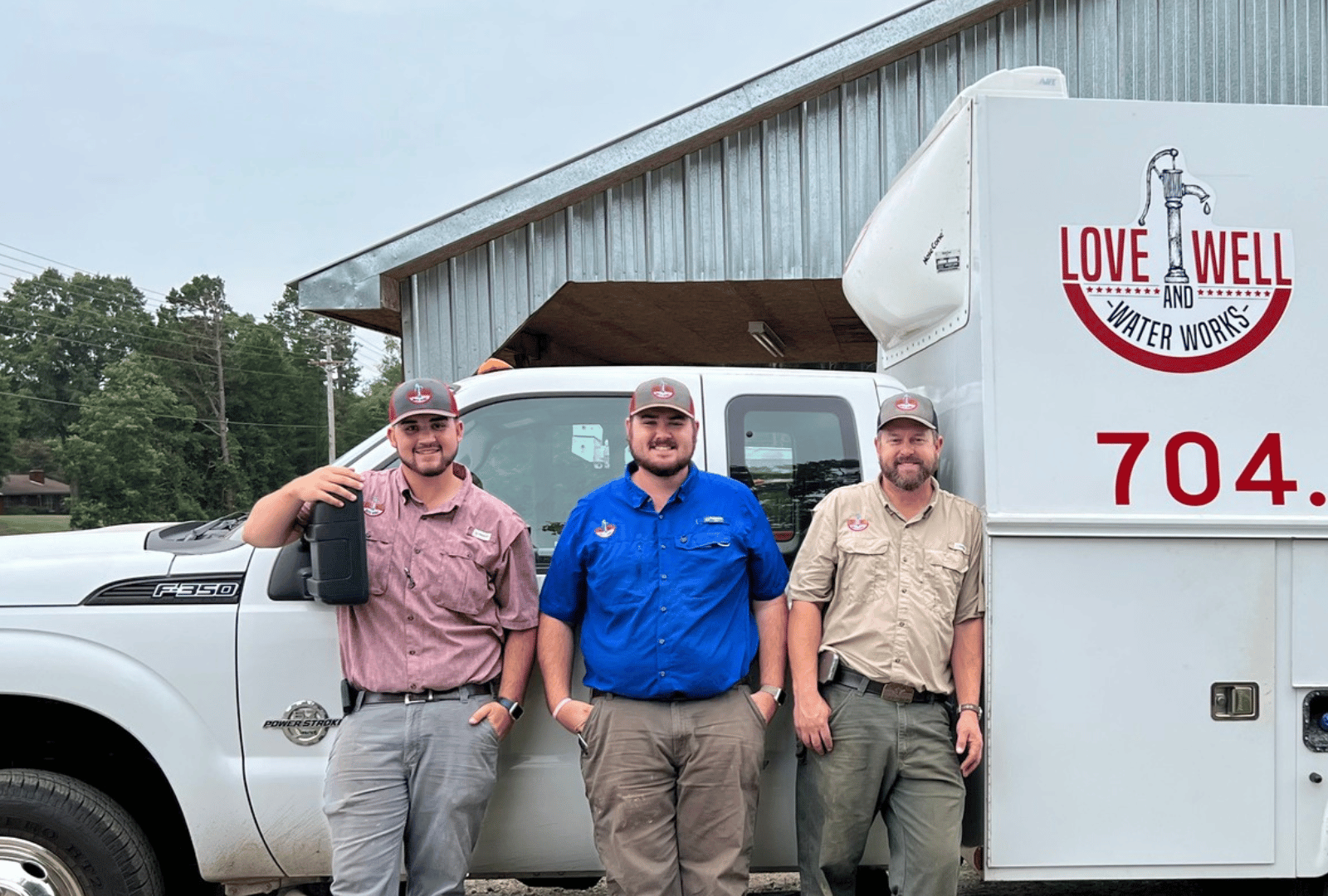 Love Well & Water Works Helps North Carolina Homeowners Recognize the Warning Signs of Well Pump Problems