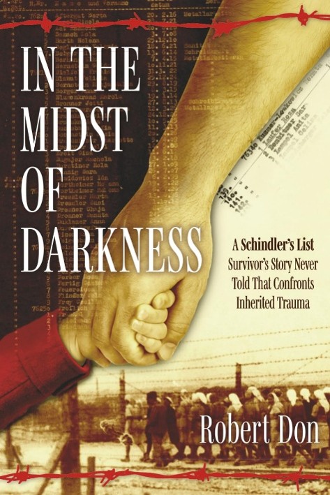 Robert Don’s “In The Midst Of Darkness” Highlights Schindler’s Legacy and The Emotional Cost of Trauma
