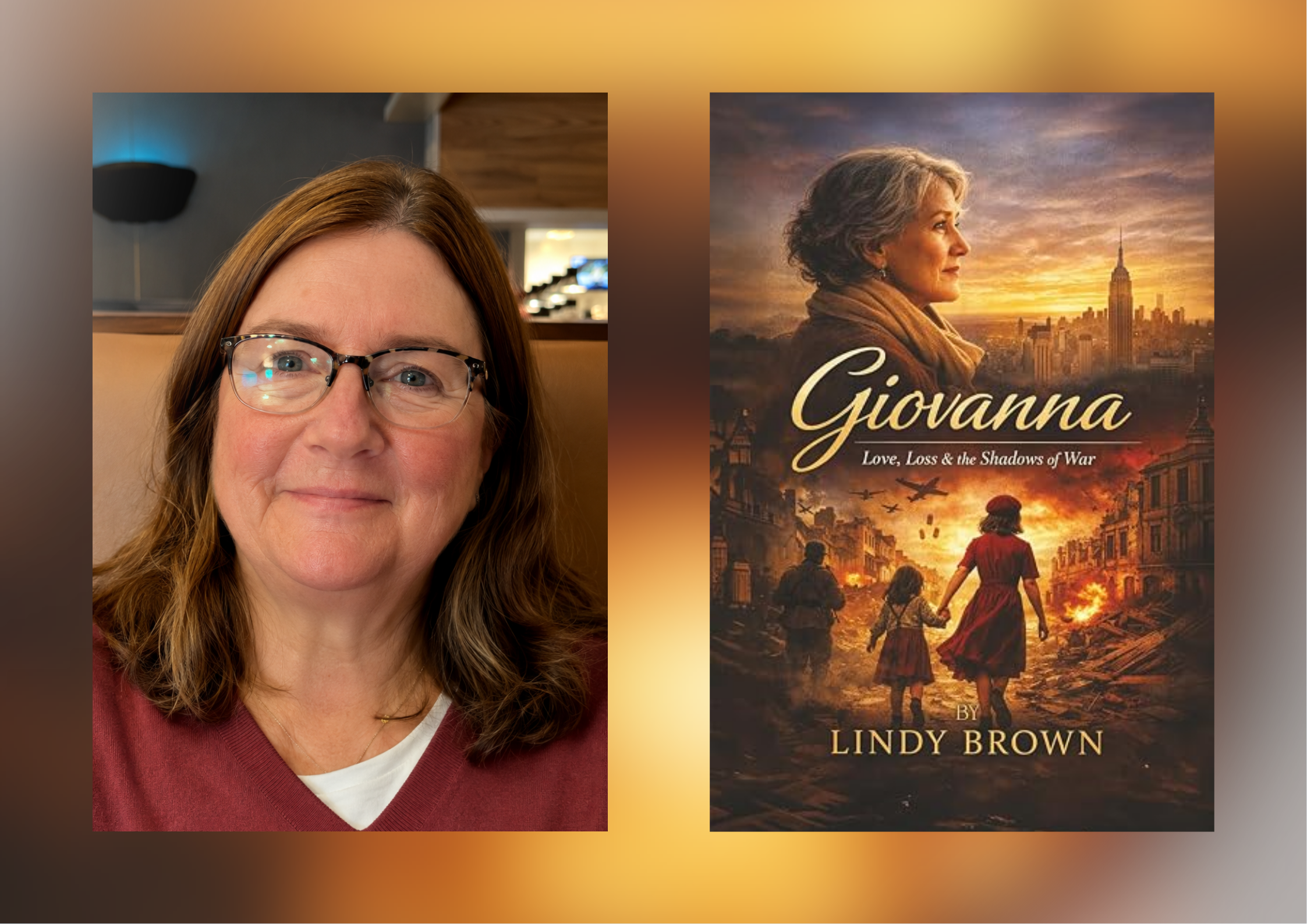 Giovanna by Lindy Brown
