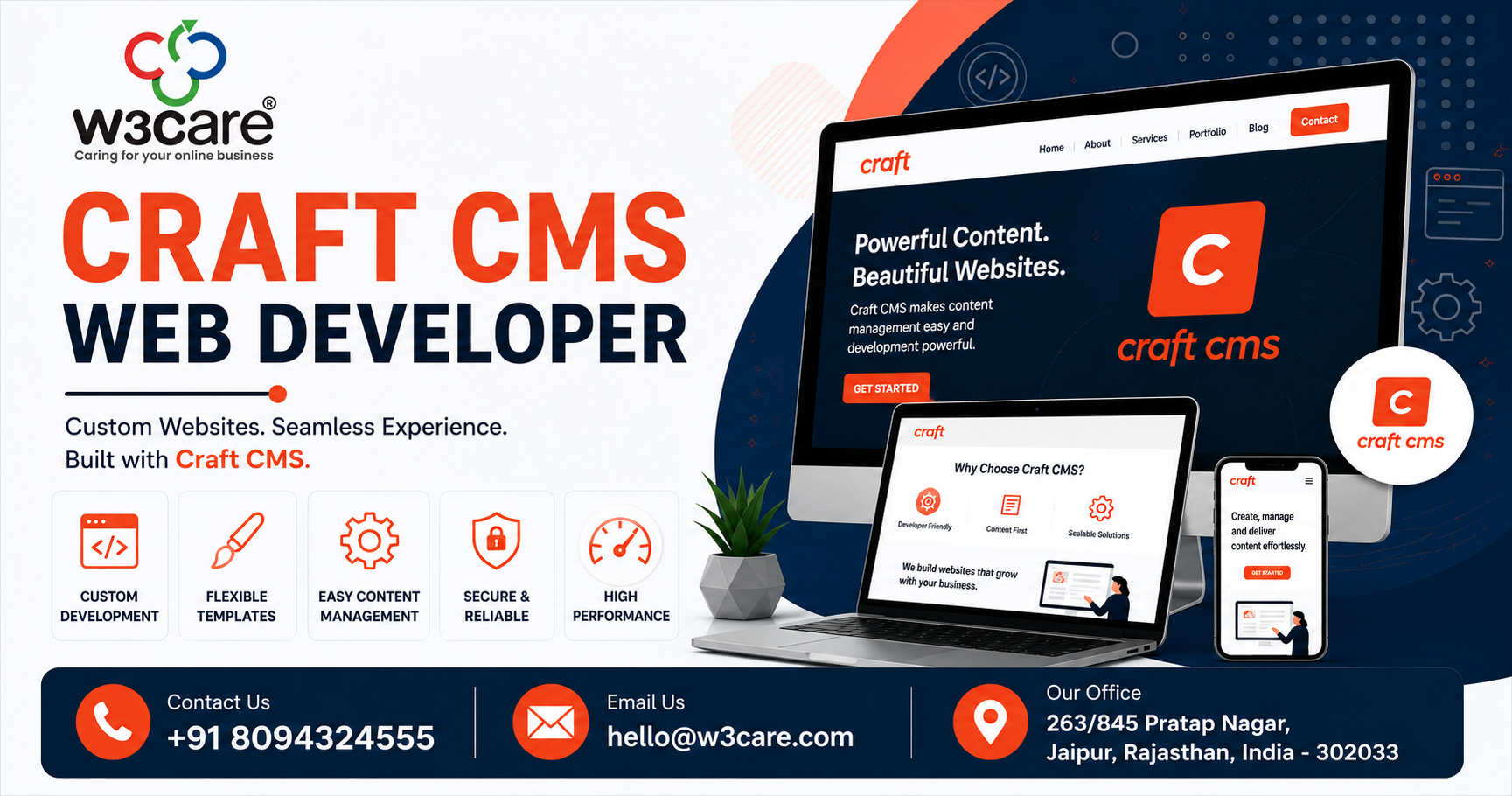 CMS Craft
